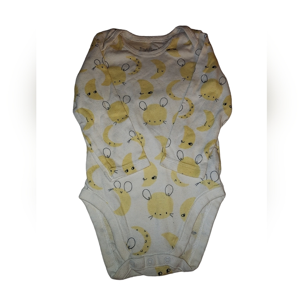 Baby onesie bundles baby place 12/18M long sleeve snap bottom